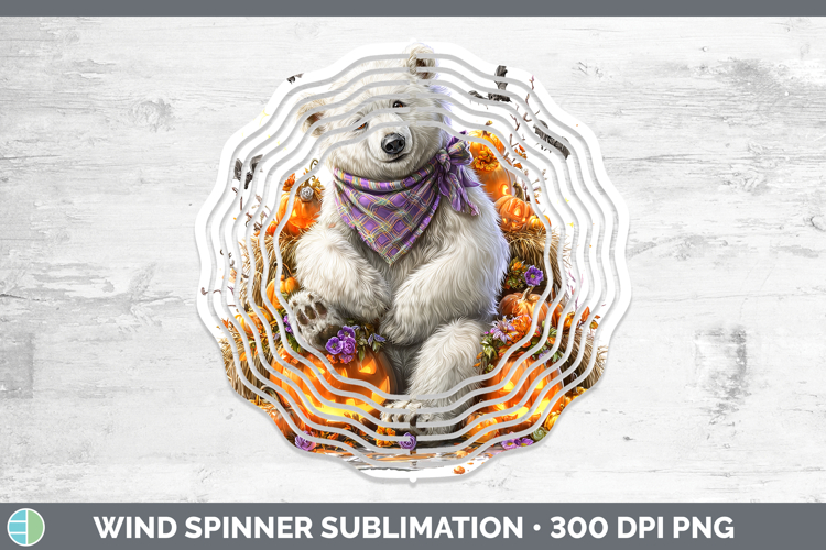 Polar Bear Clipart Image 2
