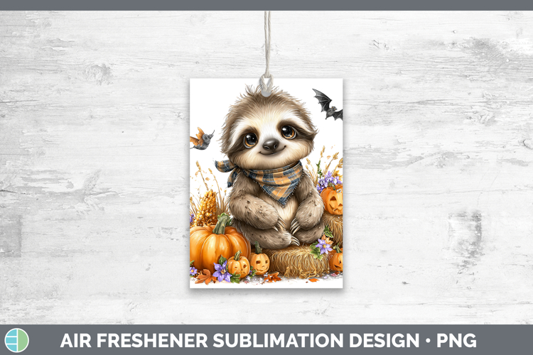 Sloth Clipart Image 15
