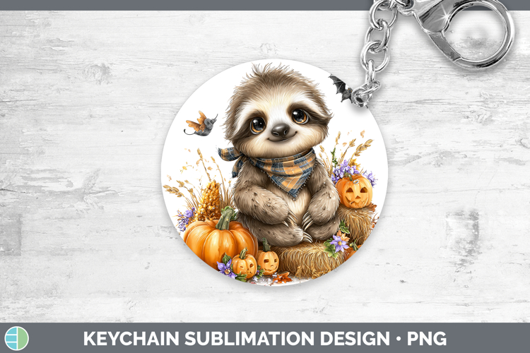 Sloth Clipart Image 13