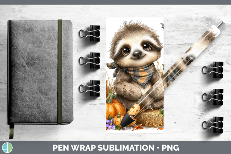 Sloth Clipart Image 10