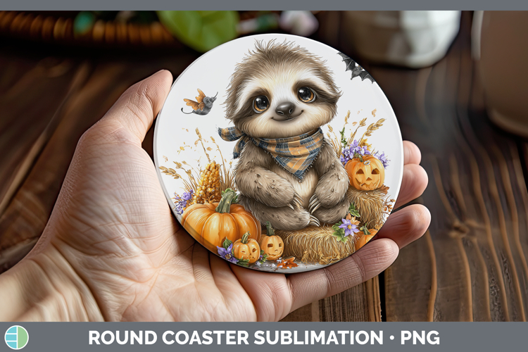 Sloth Clipart Image 9