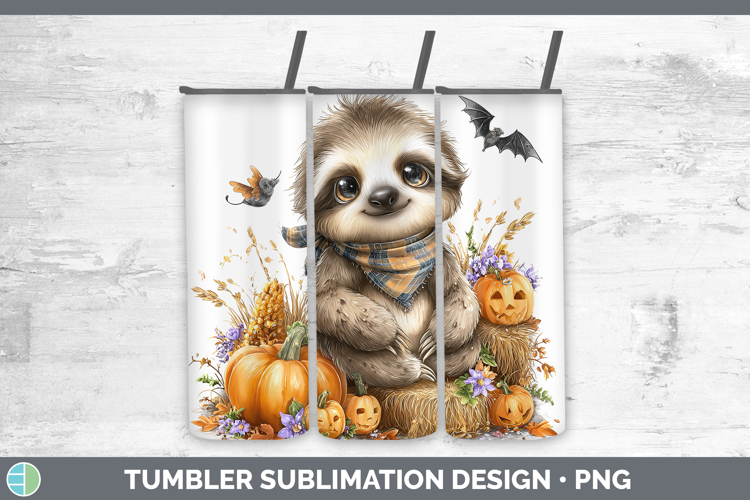 Sloth Clipart Image 3