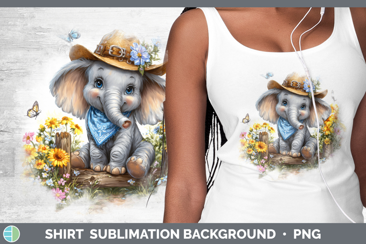 Elephant Background Image 5