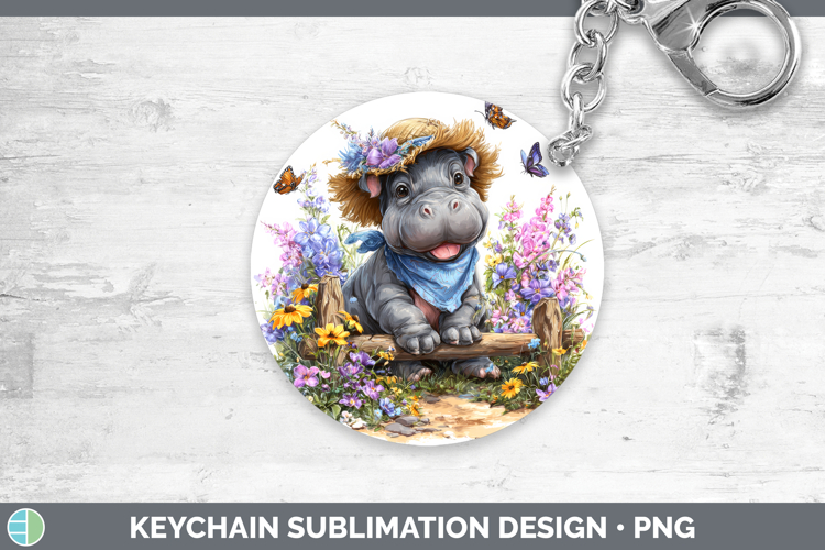 Hippo Clipart Image 13