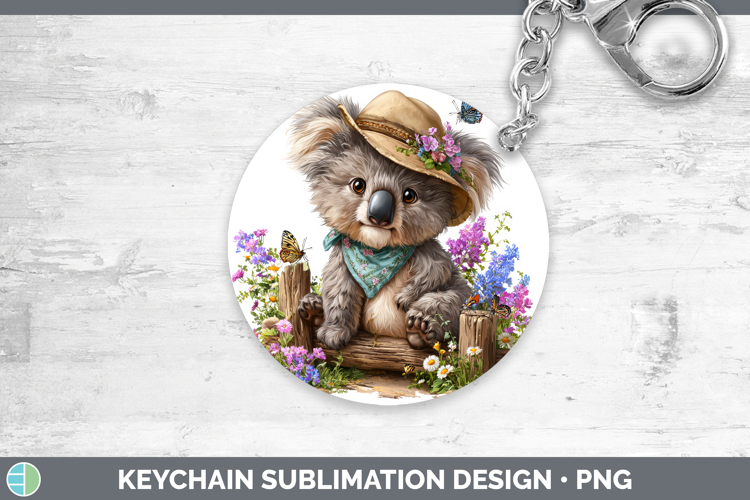 Koala Clipart Image 10