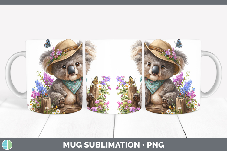 Koala Clipart Image 9