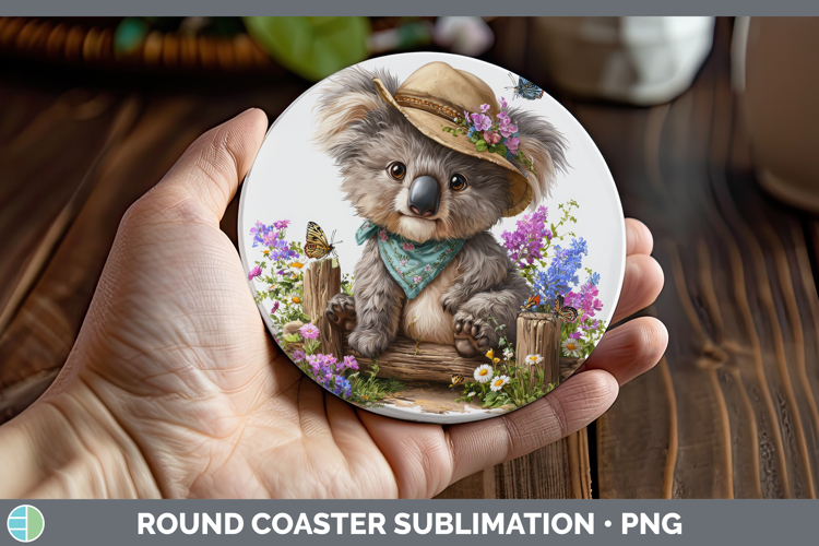 Koala Clipart Image 6