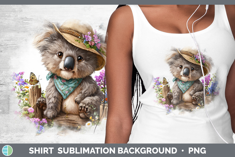 Koala Clipart Image 2