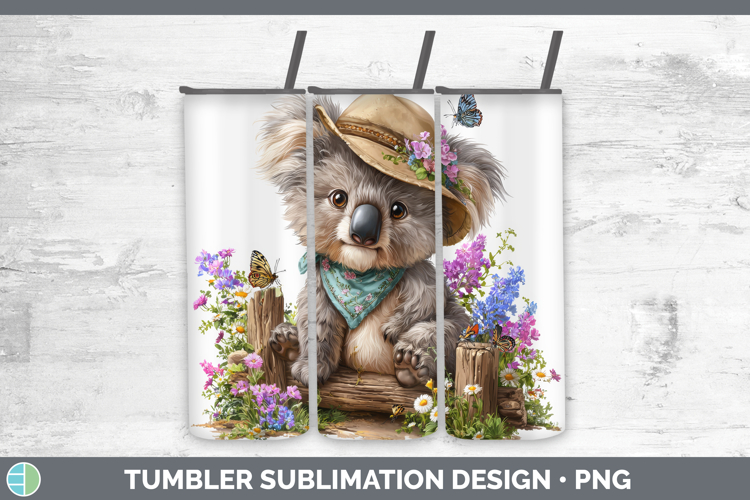 Koala Clipart Image 23