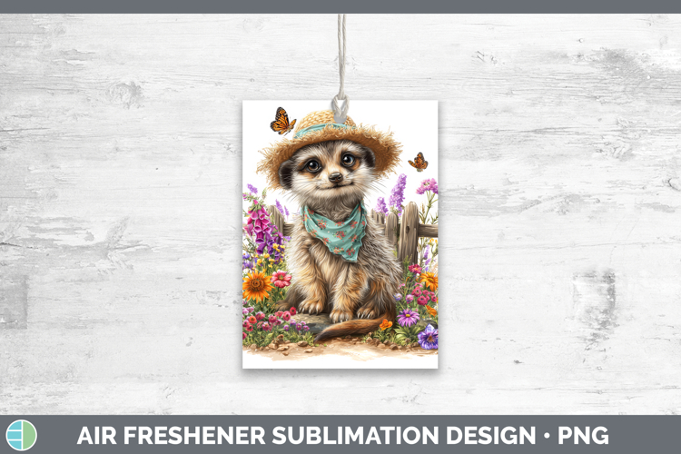 Meerkat Clipart Image 11