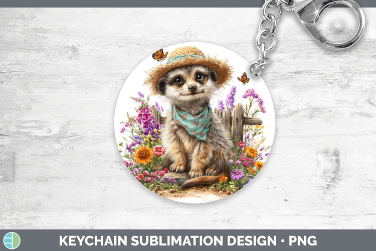 Meerkat Clipart Image 9