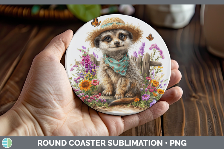 Meerkat Clipart Image 5