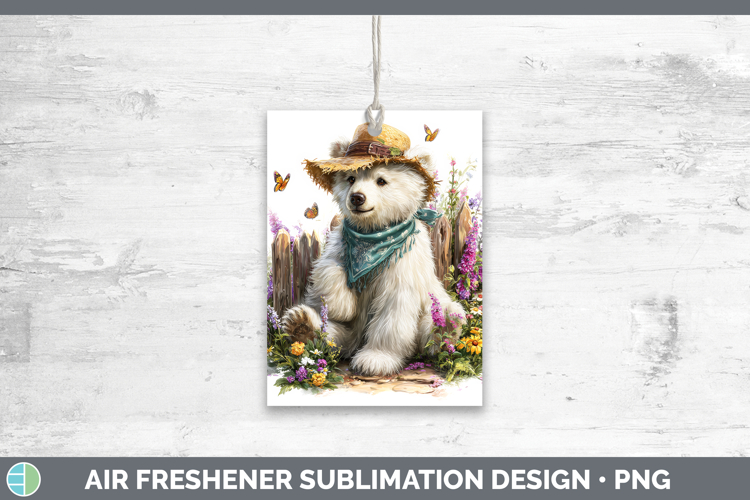 Polar Bear Clipart Image 20