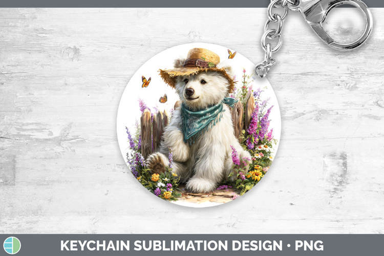 Polar Bear Clipart Image 18