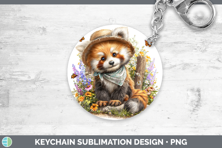 Red Panda Clipart Image 15