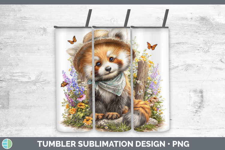 Red Panda Clipart Image 5