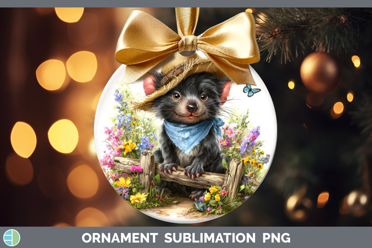 Ornament Clipart Image 19