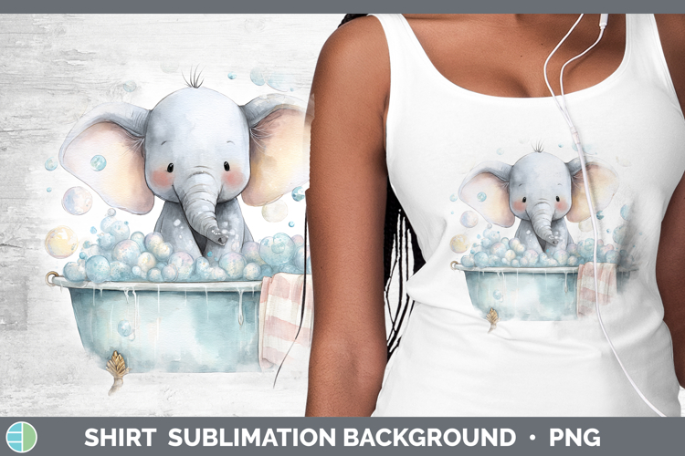 Elephant Background