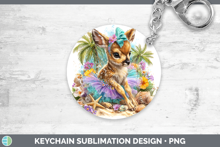 Keychain Sublimation Designs Image 2