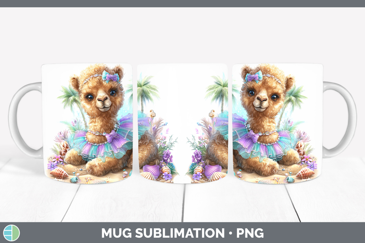 Beach Sublimation Design Image 9