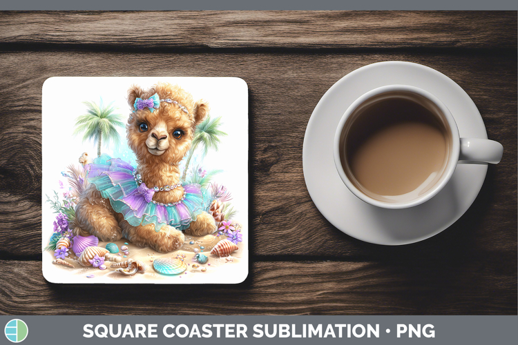 Beach Sublimation Design Image 12