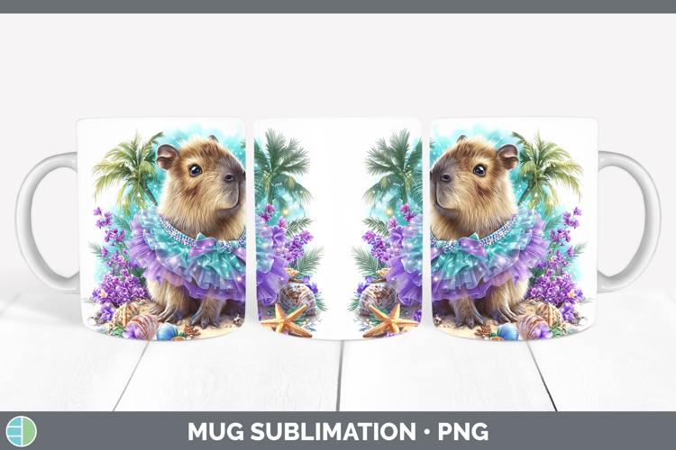 Beach Sublimation Design Image 23