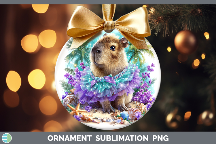 Bauble Clipart Image 21