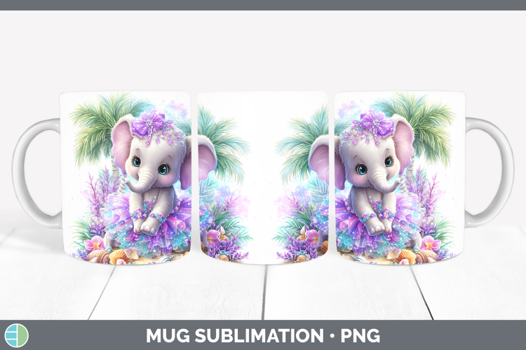 Beach Sublimation Design