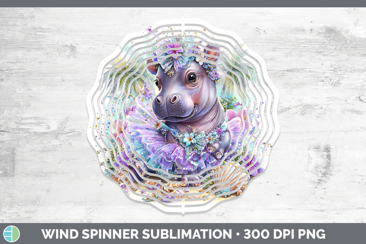 Hippo Clipart Image 2
