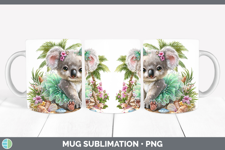 Koala Clipart Image 19