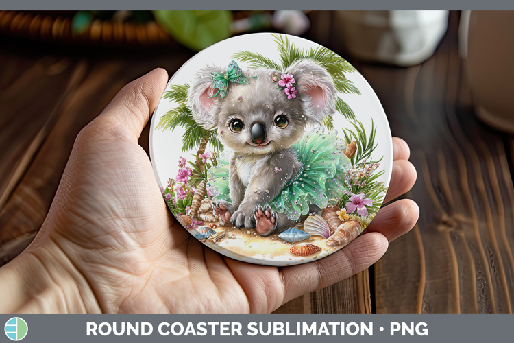Koala Clipart Image 16