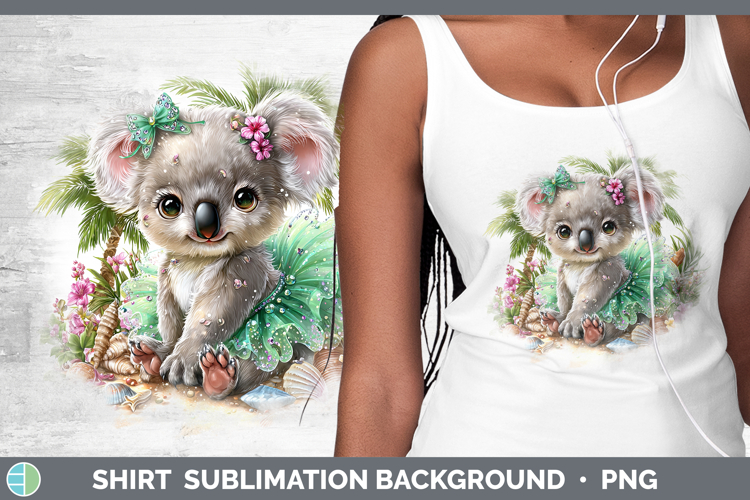Koala Clipart Image 13