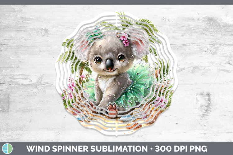 Koala Clipart Image 9