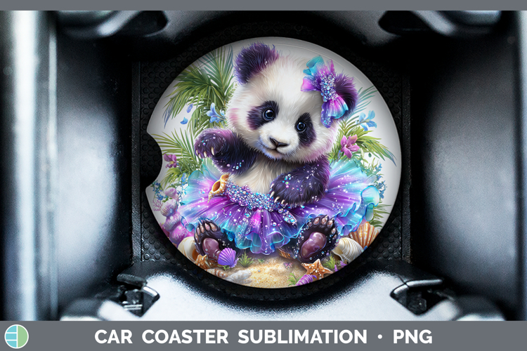Panda Bear Clipart