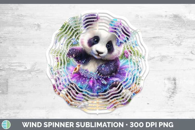 GorgeousSafari Beach Wind Spinner design.