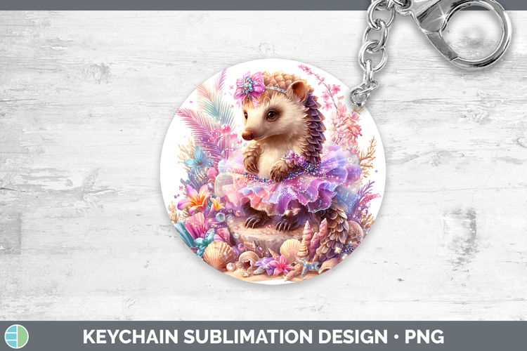 Keychain Sublimation Designs Image 24