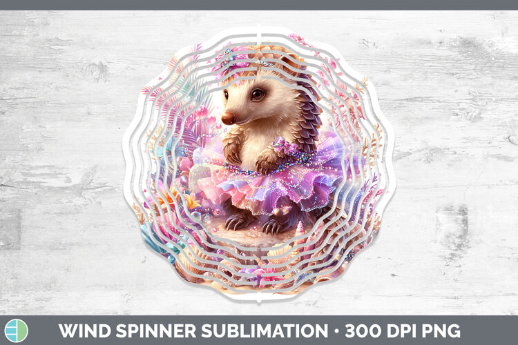 GorgeousSafari Beach Wind Spinner design.
