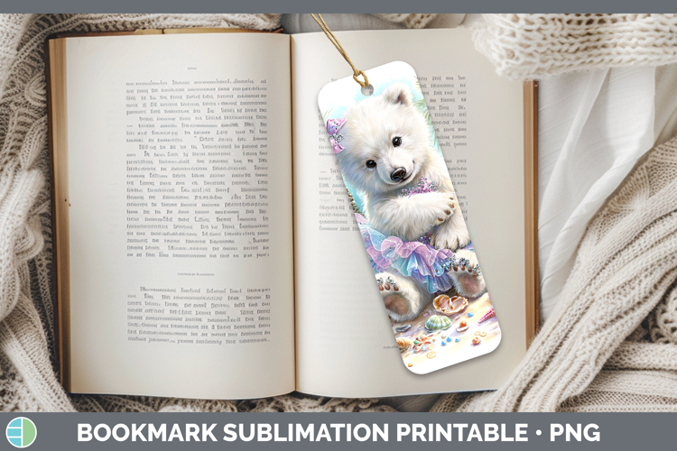 Polar Bear Clipart Image 4