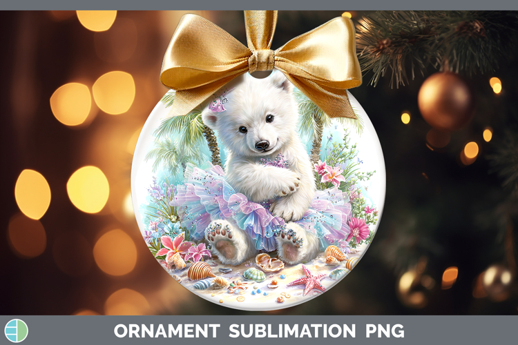 Polar Bear Clipart