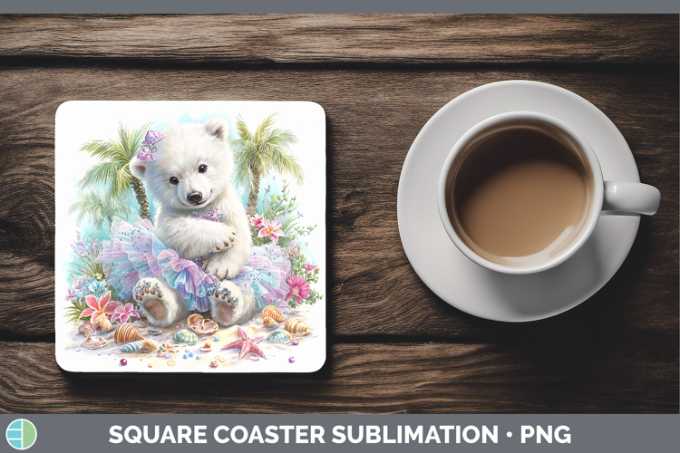 Polar Bear Clipart Image 19