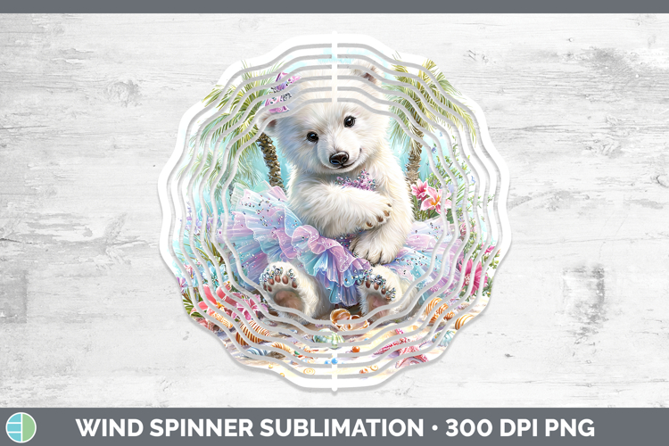 Polar Bear Clipart Image 16
