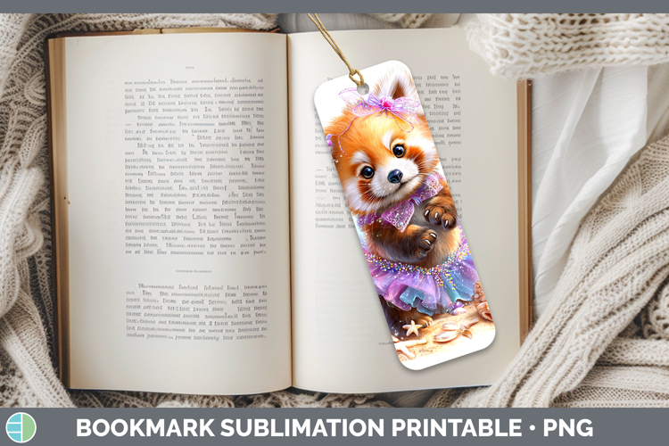 Red Panda Clipart Image 12
