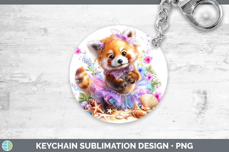 Red Panda Clipart Image 11
