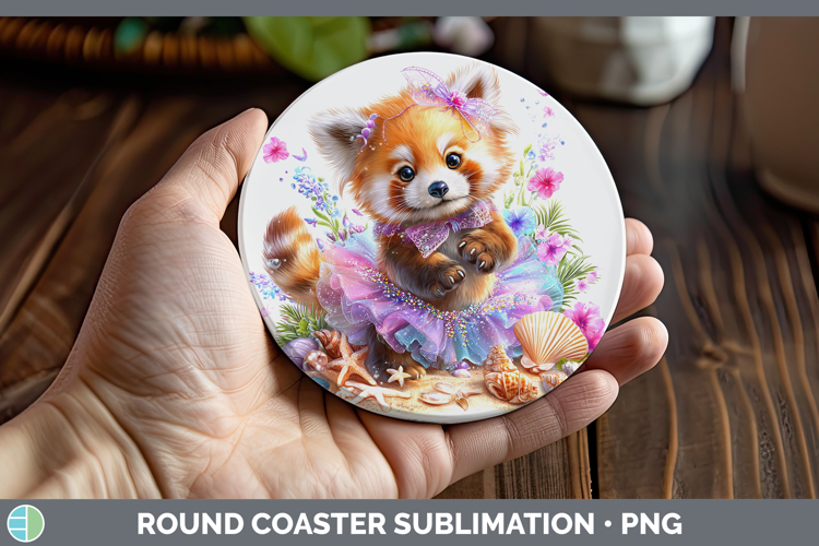 Red Panda Clipart Image 7