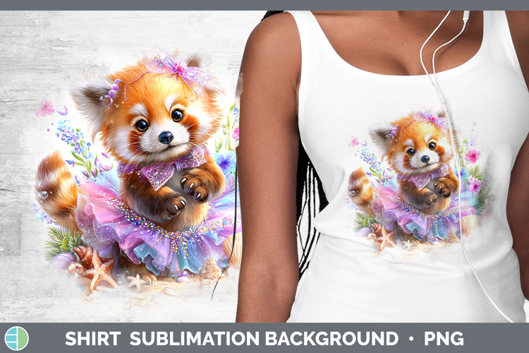 Red Panda Clipart Image 4
