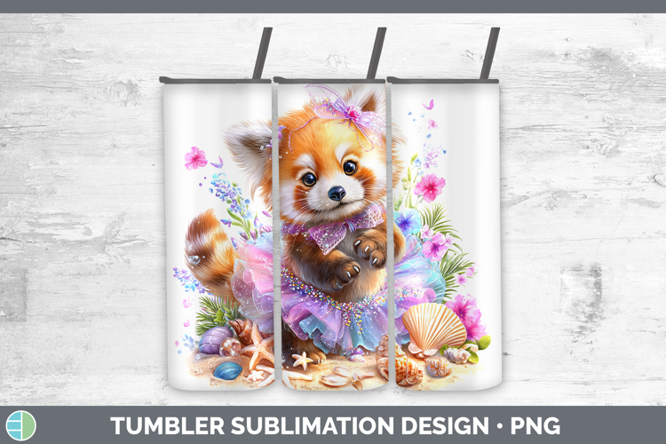 Red Panda Clipart