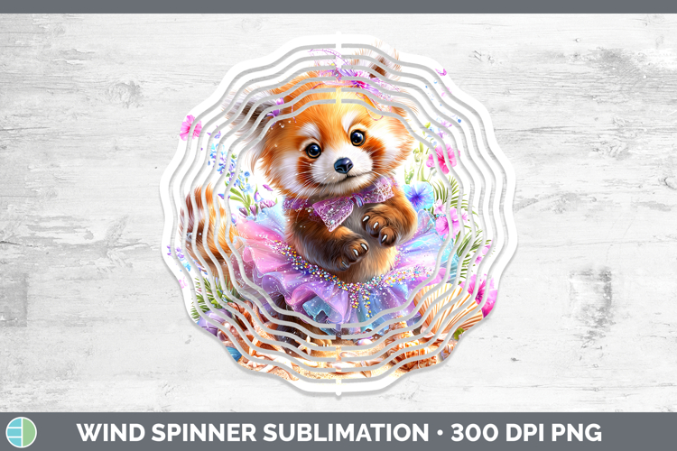 Red Panda Clipart Image 24