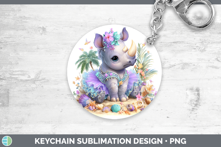 Keychain Sublimation Designs Image 7