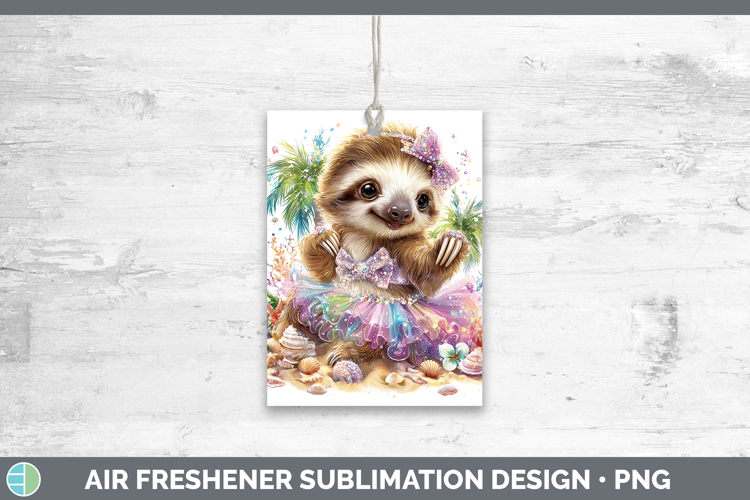 Sloth Clipart Image 16