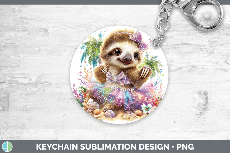 Sloth Clipart Image 14